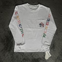 Chrome Heart Longslevee