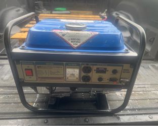 Clean USTGG1200 Portable Generator