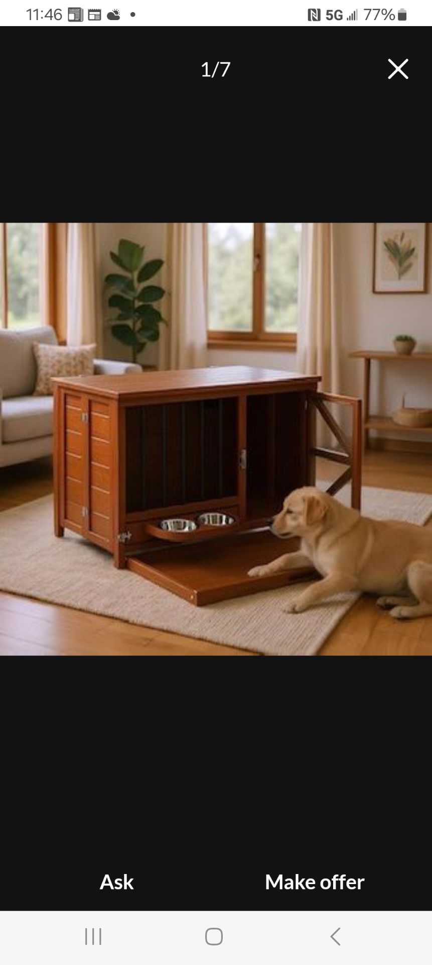 Dog house for sale