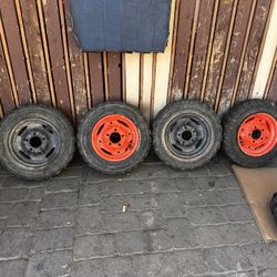 Bobcat Tires 