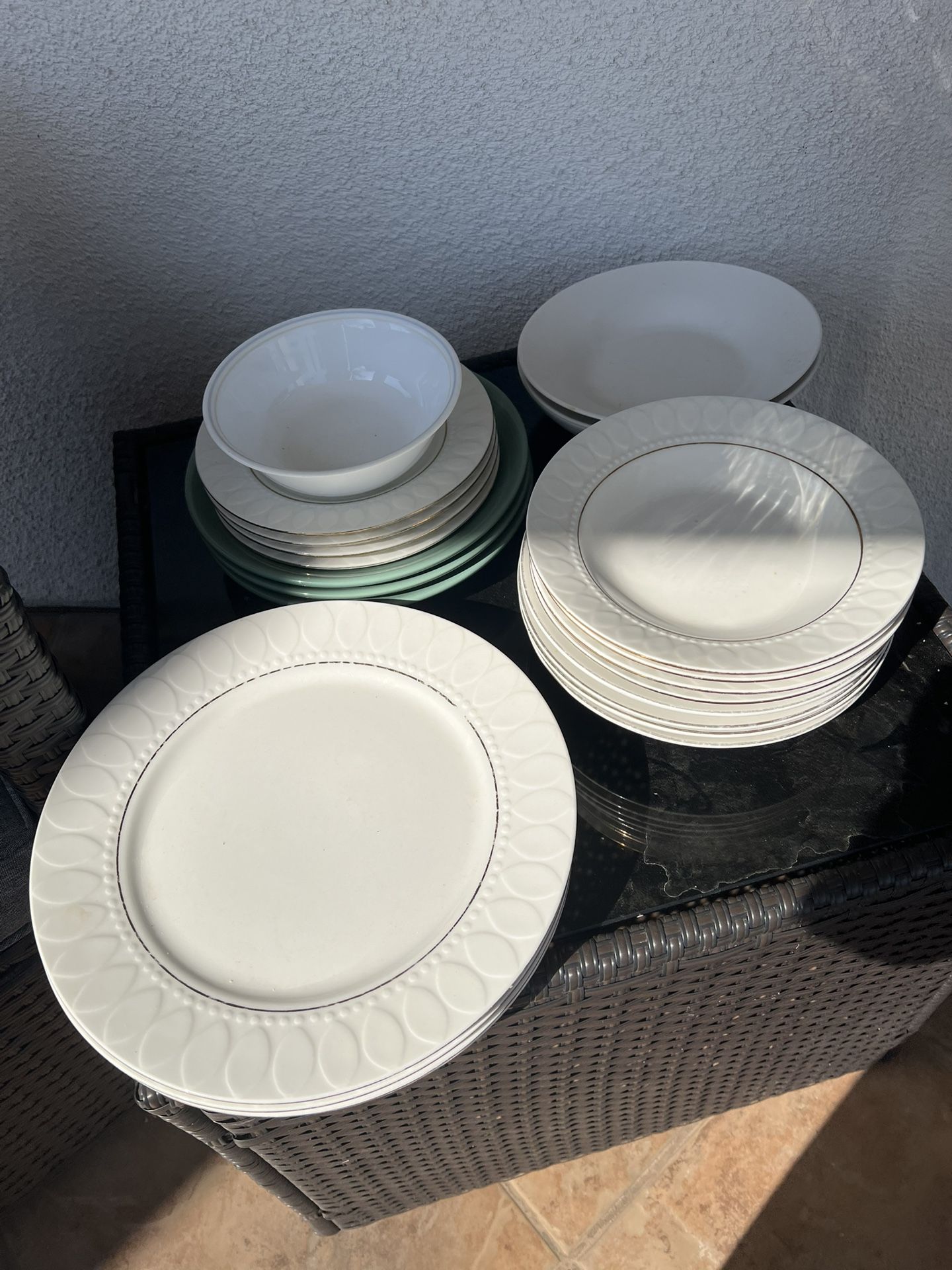 All Plates $10