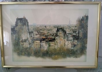 L.K.Walles Framed Art Print