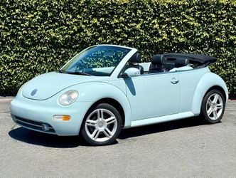 2005 Volkswagen New Beetle