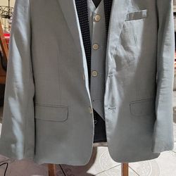 Boys Suit  Size 14