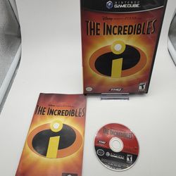 The Incredibles (GameCube)
