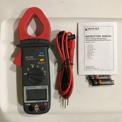 Mini Clamp Multimeter