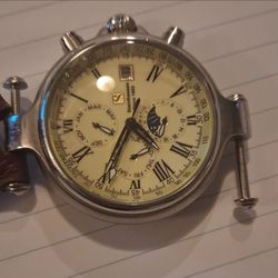 Steinhausen Automatic Chronograph Watch