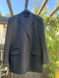 Vitarelli Mens Suit Grey