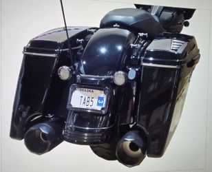 TAB Performance 50 Cal (5") Slip-on Mufflers Black. Make offer