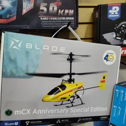 Radio Control Beginner Helicopter Brand New