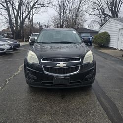 2011 Chevrolet Equinox