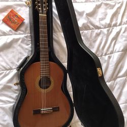 Manuel RODRIGUEZ Classical Guitar 