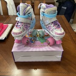 Toddler Roller Skates