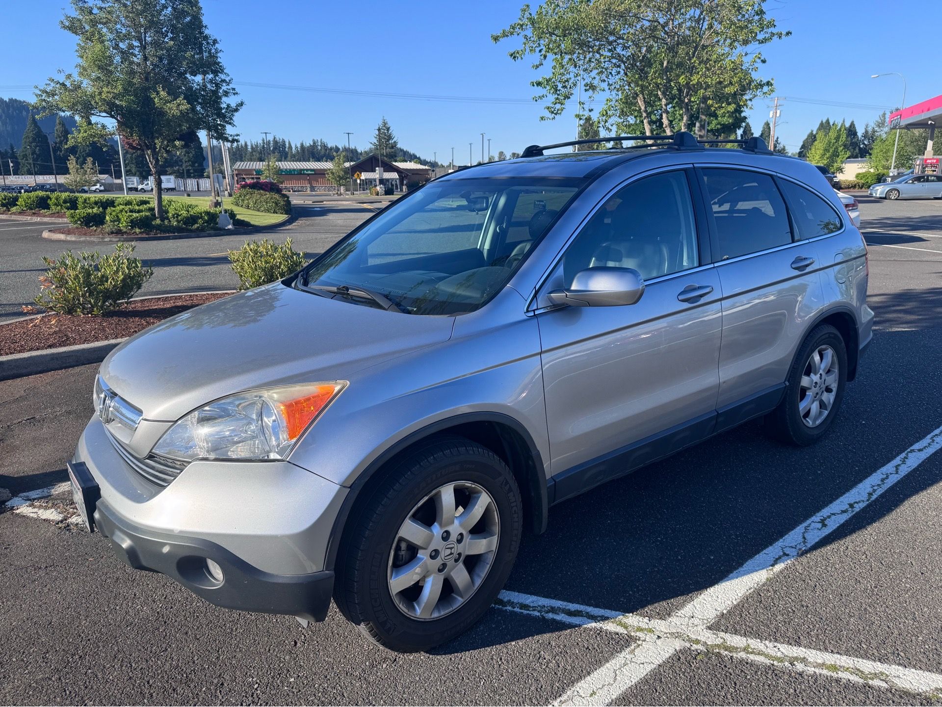 2007 Honda Cr-v