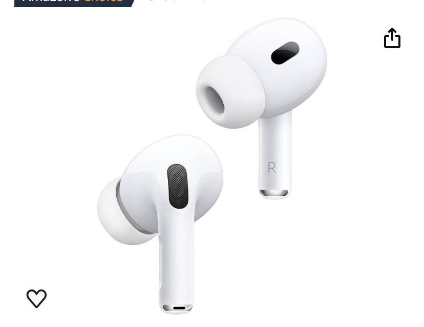 AirPods Pro 2nd Generation 