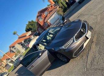 2018 Acura TLX