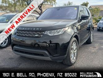 2020 Land Rover Discovery