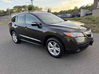 2015 Acura RDX