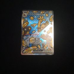 Gholdengo ex SIR Prismatic Evolutions