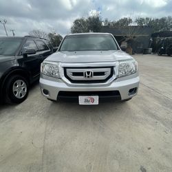 2011 Honda Pilot!!! 2,600 Down Payment!!! We Finance!!!