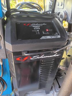 Battery charger 200amp