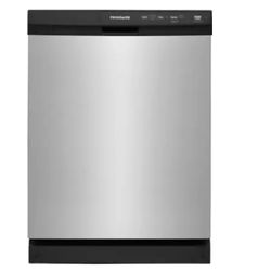 New Frigidaire Dishwasher 24” Wide