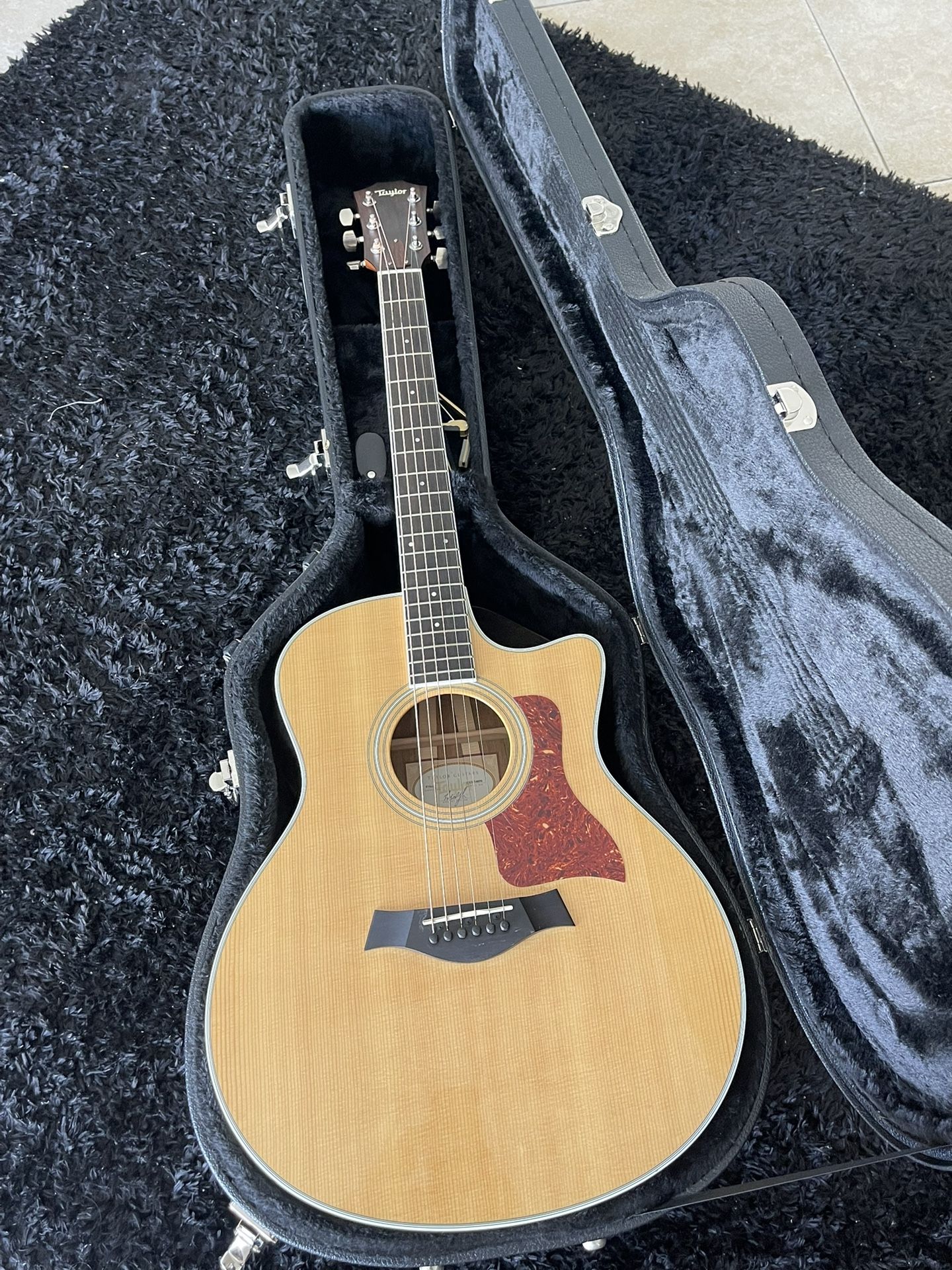 TAYLOR 416 CE guitar