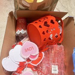 Galentine Box of goodies