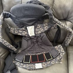 Omni Dream Ergobaby Leopard Print Baby Carrier