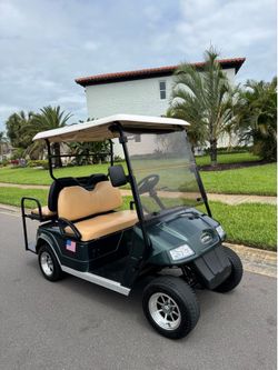 Star EV Golf Cart