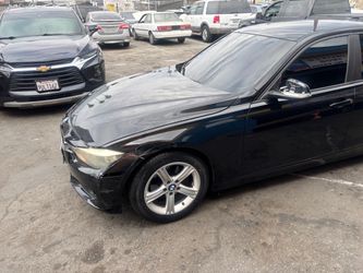 2015 bmw 320i