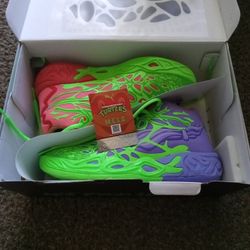 Puma Lamelo Ball Mb 04