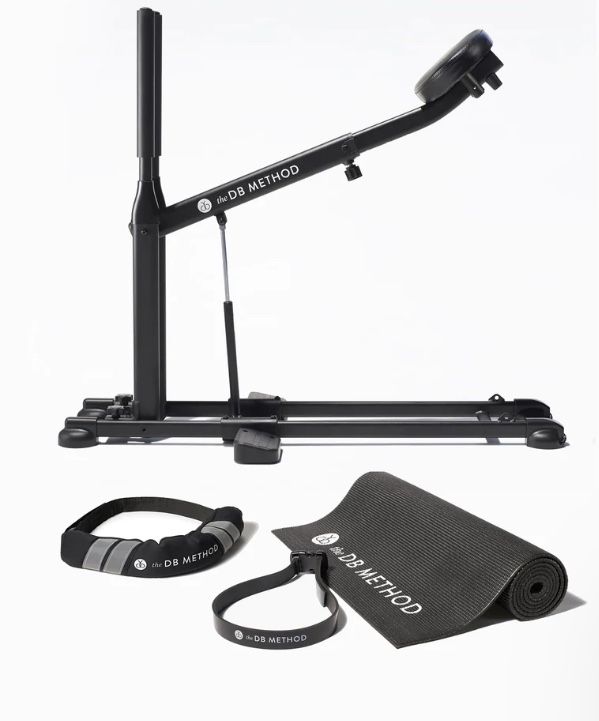 DB Method Squat Machine With Accessories 