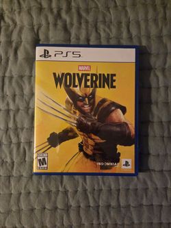 Wolverine PS5