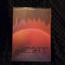 Heat (G)I-DLE Special EP Cd