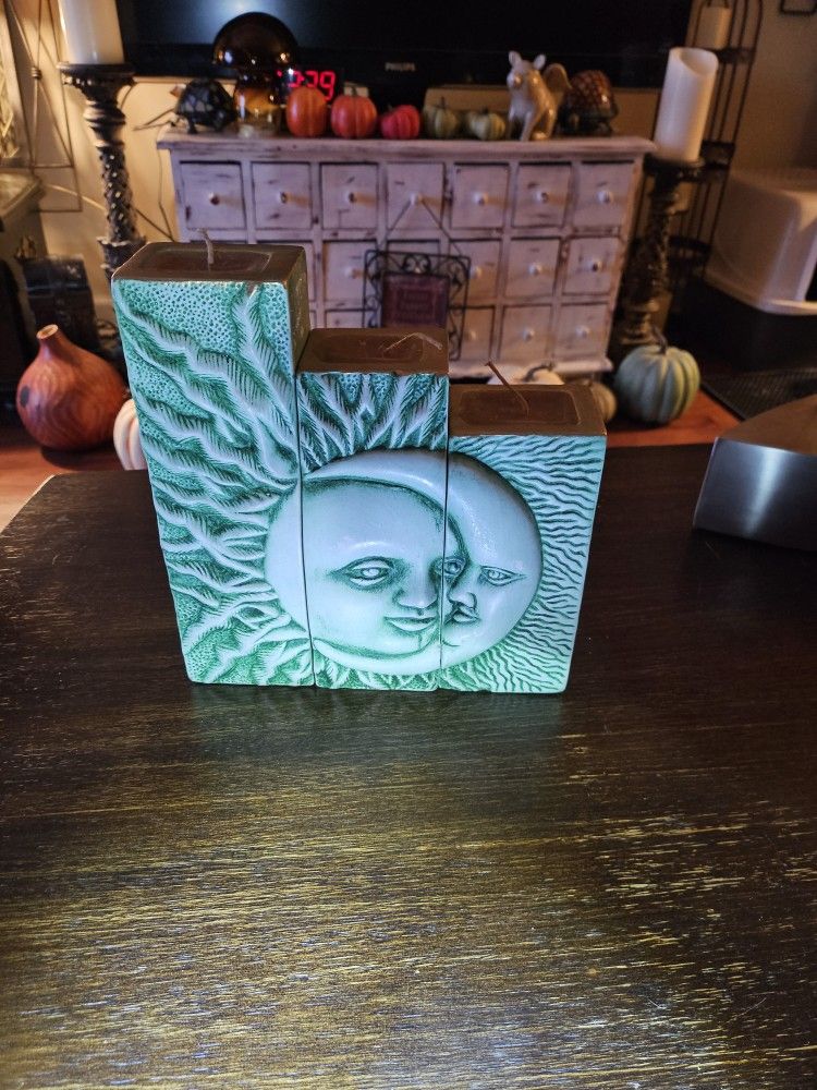 Mexican Artisan Reversible Candles