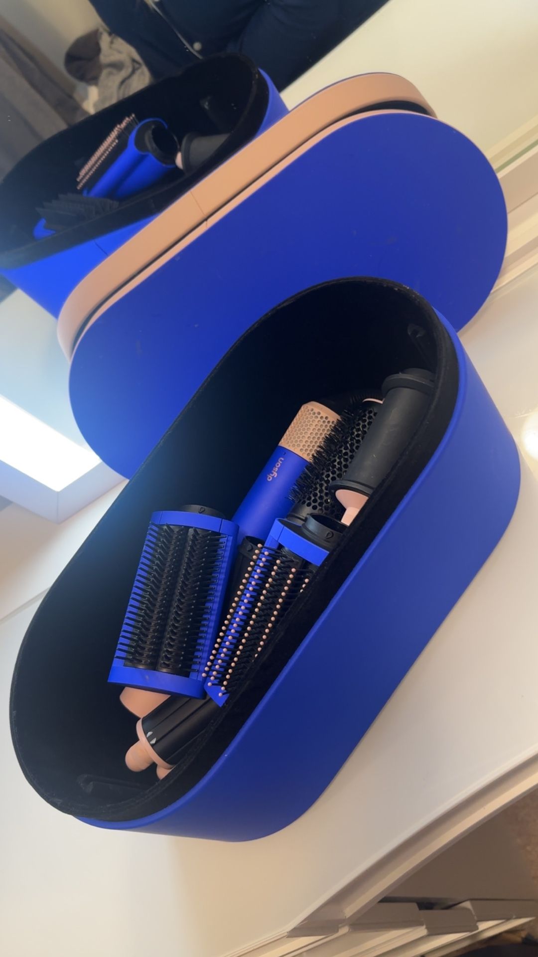 Limited Edition Dyson airwrap