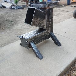 Rocket Stove 