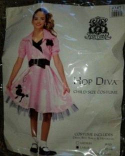 Poodle skirt dress