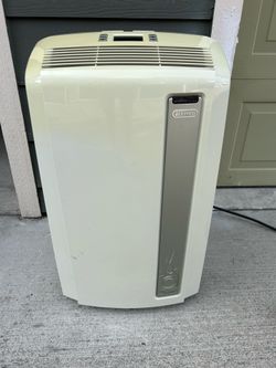 Delonghi  portable AC, 14,000 BTU