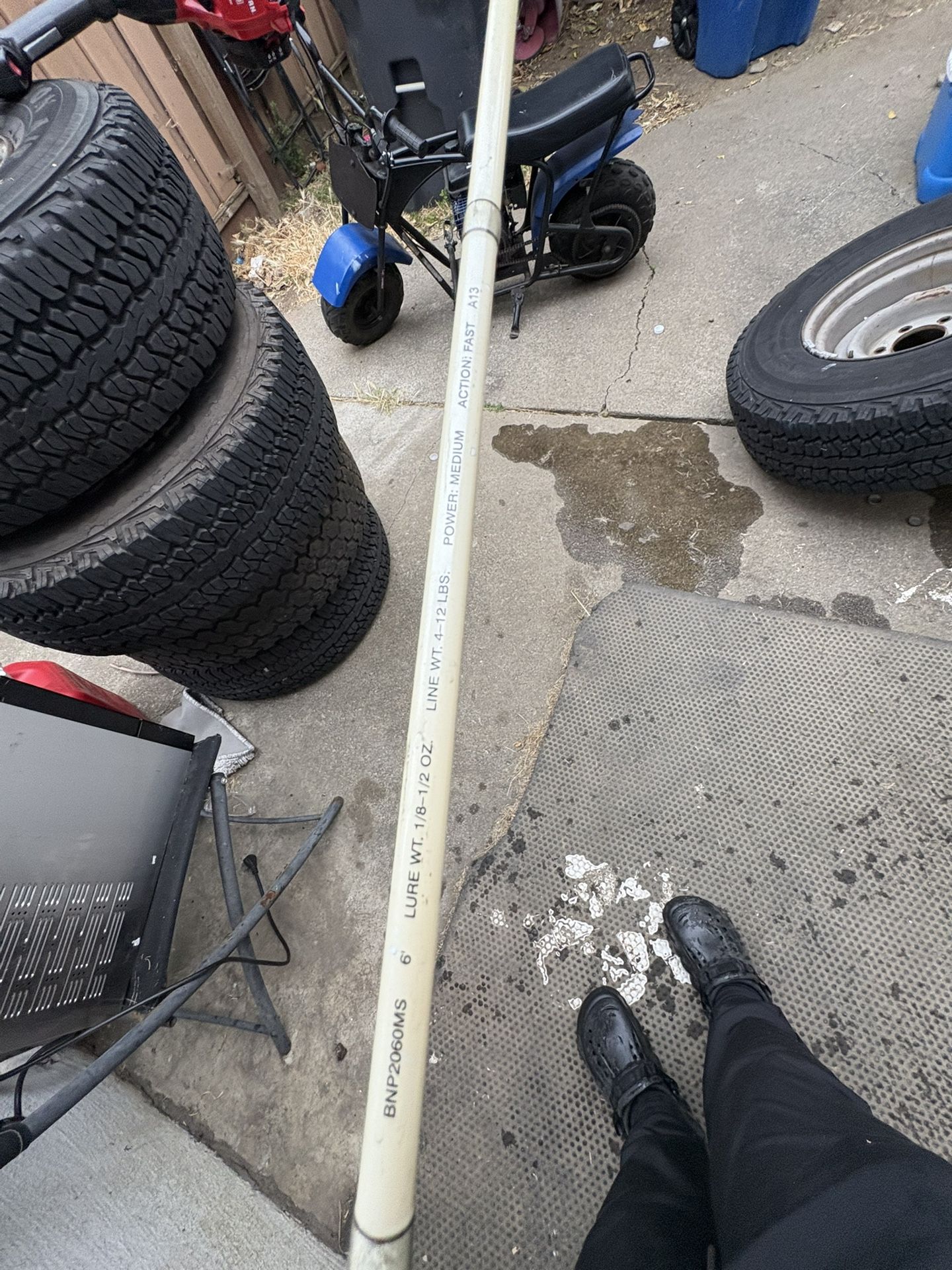 Fishing Rod