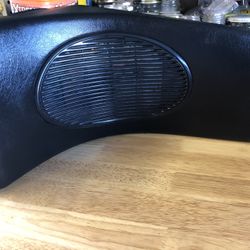 Honda Del Sol Rear Speaker Covers