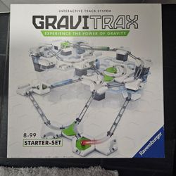 Gravitrax Starter Set