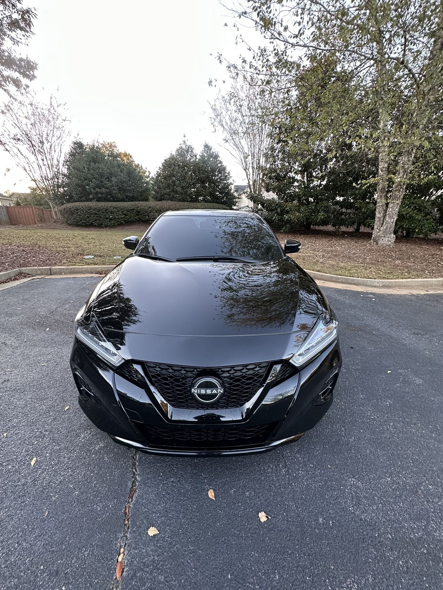 2020 Nissan Maxima