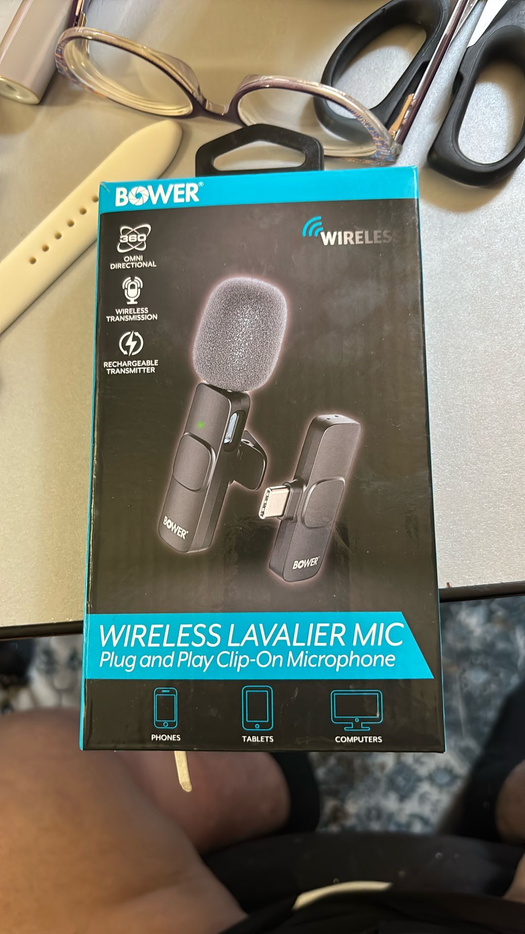Mic