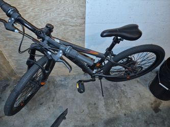 Hudfy bicycle
