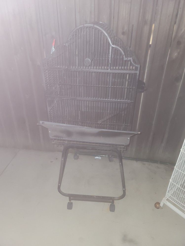 Medium Size Bird Cage