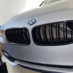 BMW F30  Front Bumper 