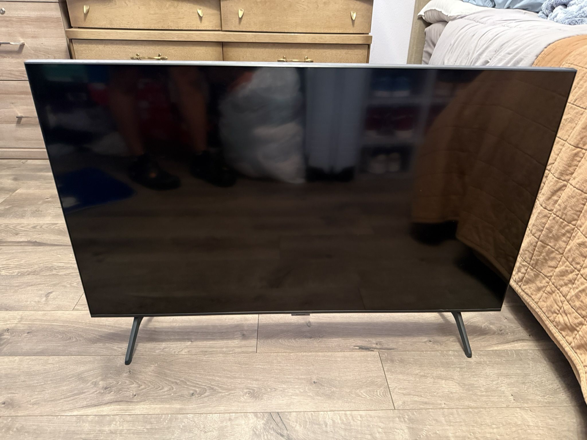 Samsung 43in 4k Tv