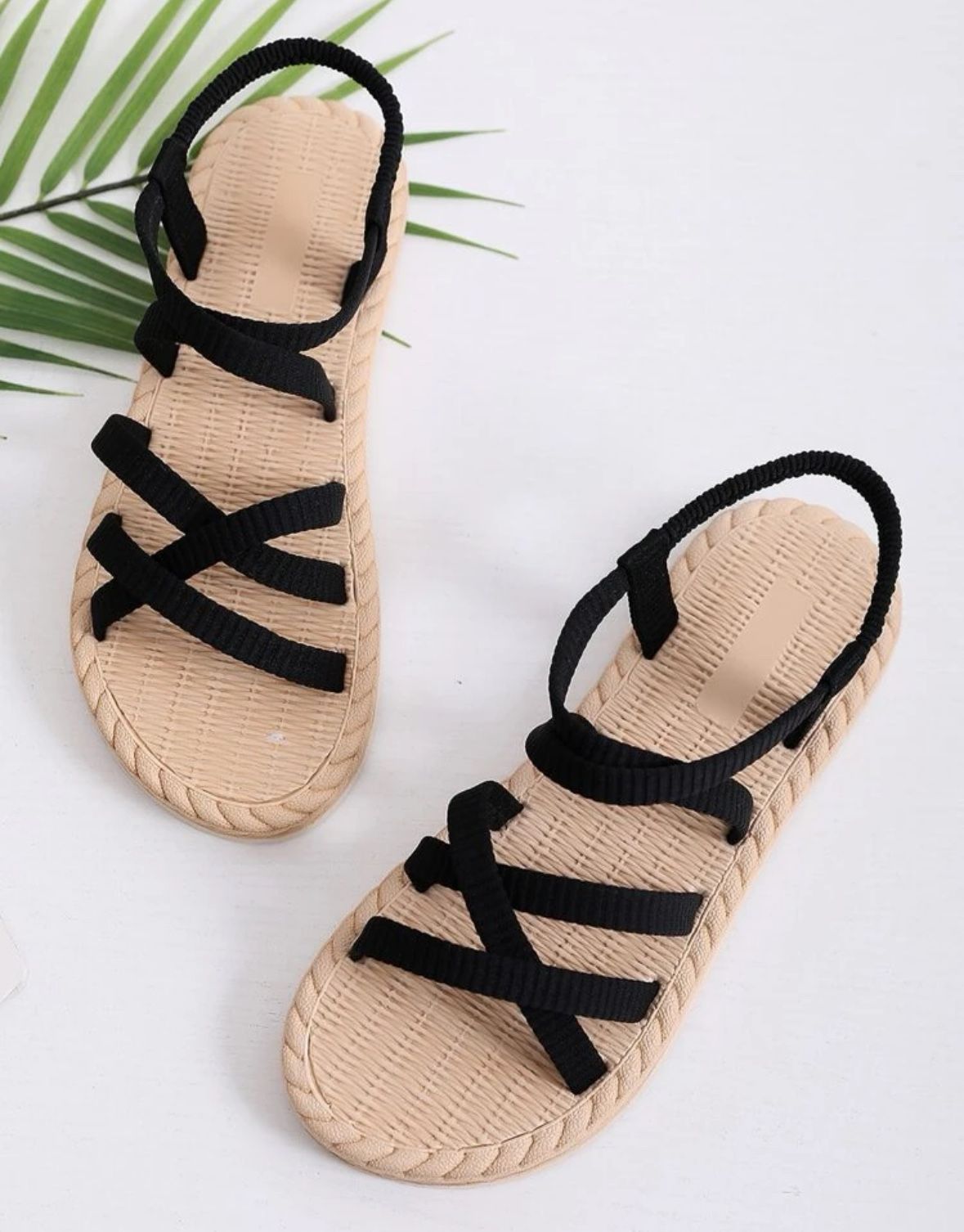 Sandals Comfy (Brand new) 